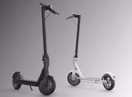 XIAOMI MIJIA electric scooter photo